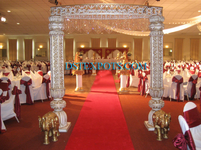 WEDDING AISLE DECORATIONS