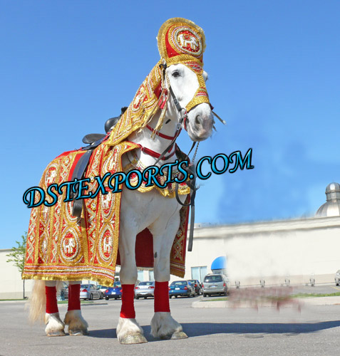 INDIAN WEDDING GHODI COSTUMES