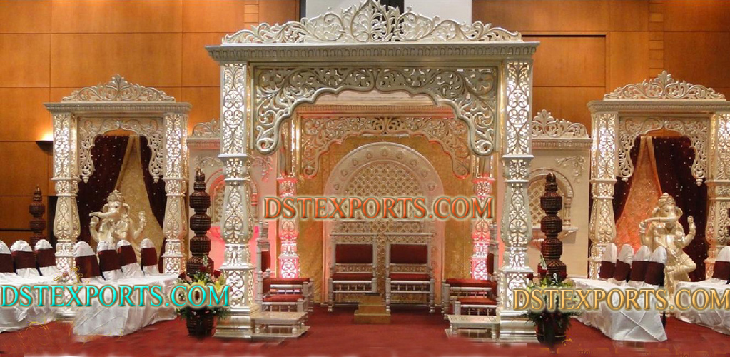 LATEST JODHA AKBAR MANDAP SET