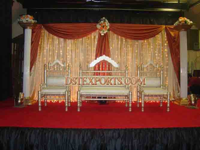 INDIAN VIVAH SANKHEDA FURNITURE SET