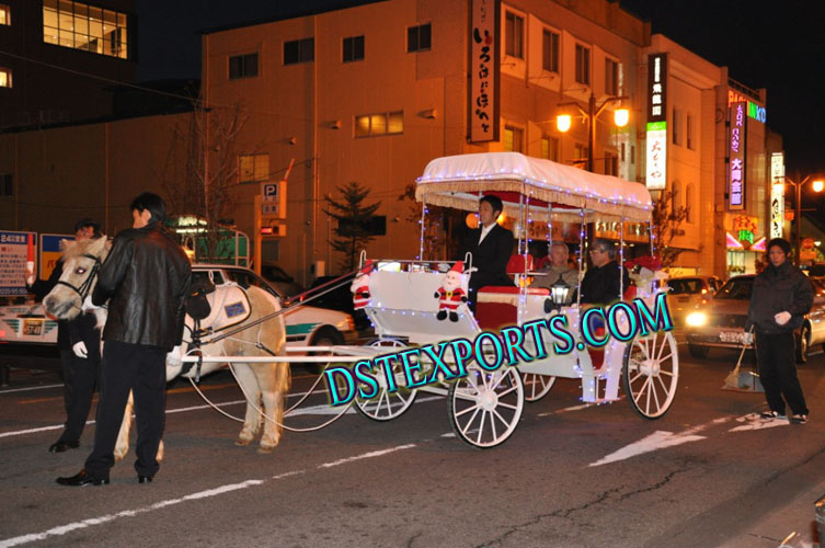 BEAUTIFUL TOURING VICTORIA CARRIAGE