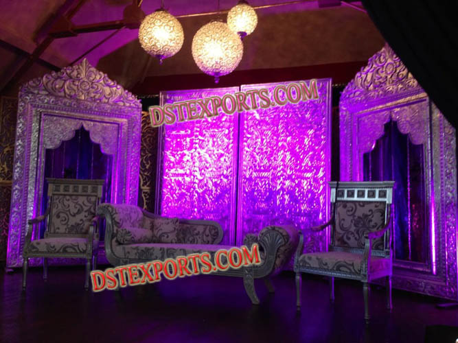INDIAN WEDDING BACKDROP PANELS