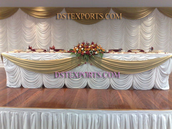 WEDDING STYLISH BACKDROP SET