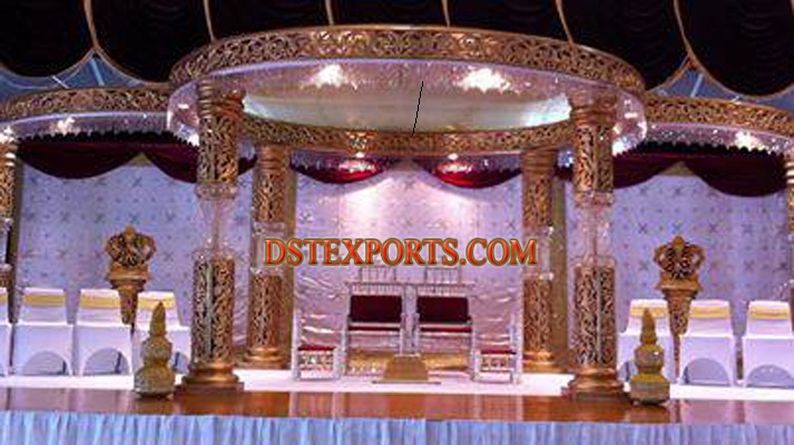 WEDDING BOLLYWOOD MANDAP SET