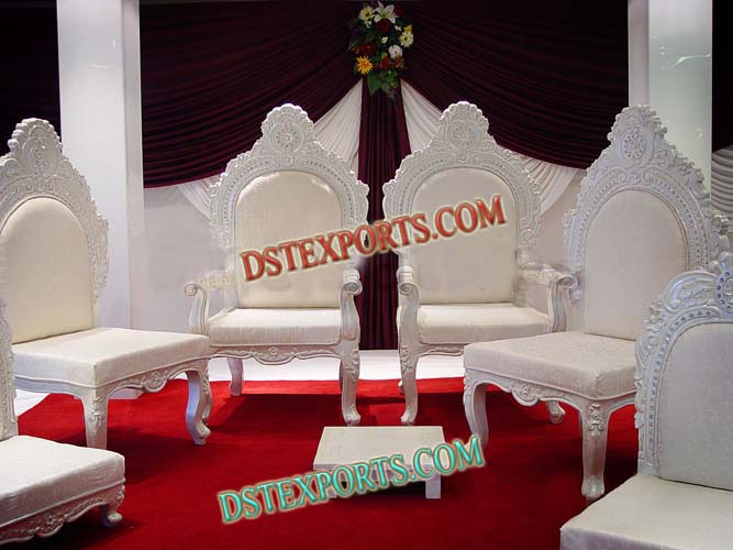 INDIAN MANDAP FURNITURE SET