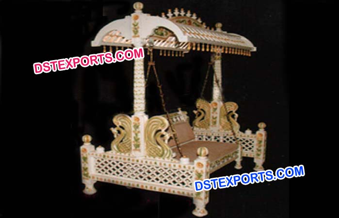 Indian Wedding Stylish Swings