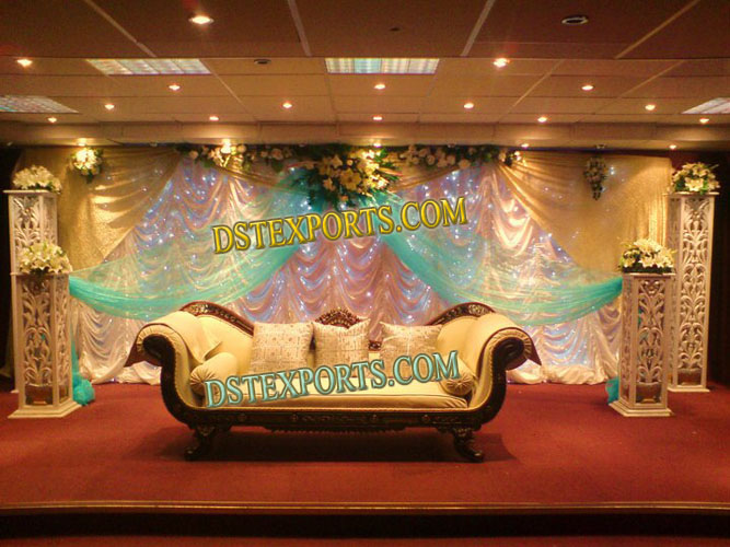 INDIAN WEDDING ROYAL SOFA