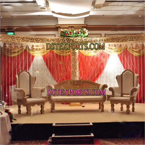 BEAUTIFUL WEDDING FURNITURE SET