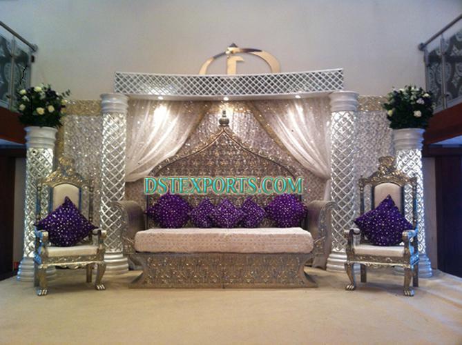 ROYAL KING WEDDING FURNITURE SET