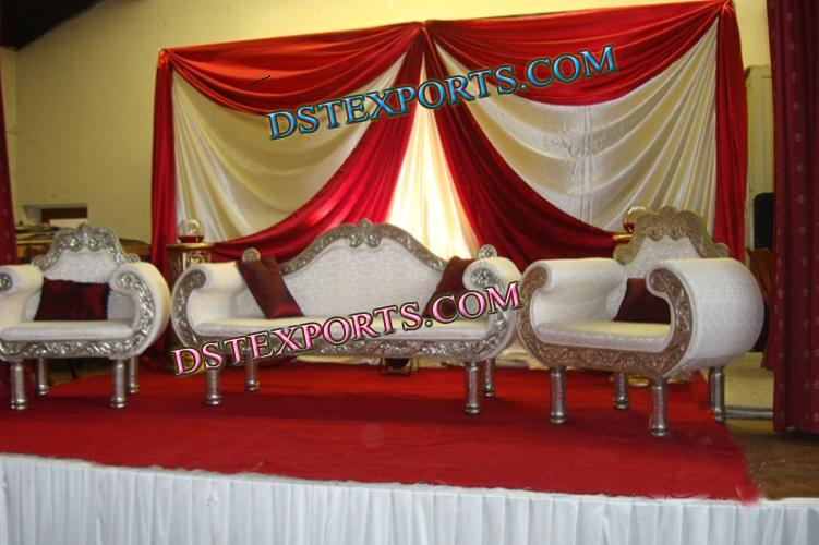 ROYAL WEDDING STYLISH FURNITURE SET