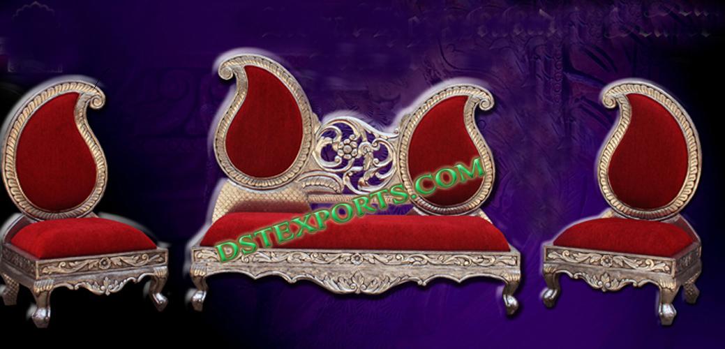 INDIAN WEDDING KERI SOFA SET