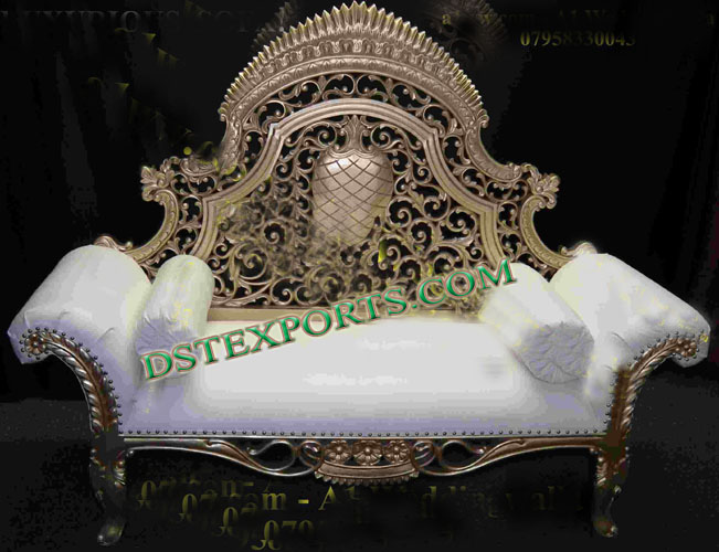 WEDDING LUXORIOUS SOFA