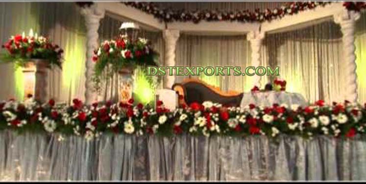 WEDDING STAGE