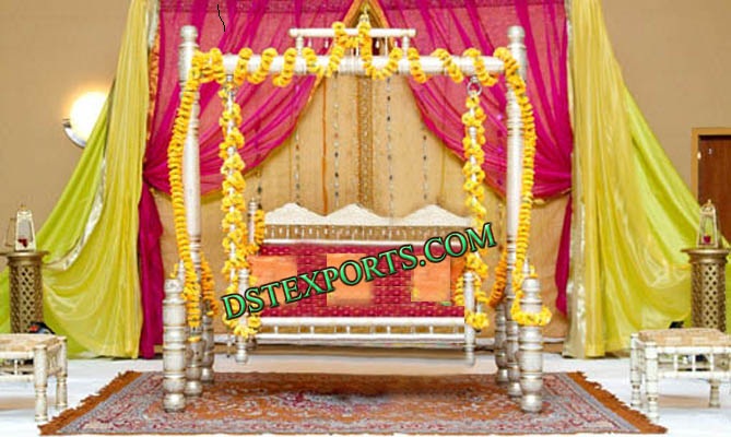 WEDDING SANKHEDA JHULAS