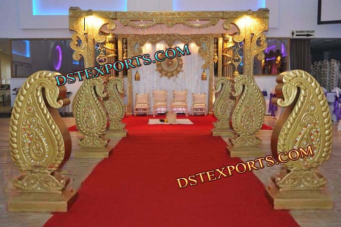 INDIAN WEDDING MANGO MANDAP