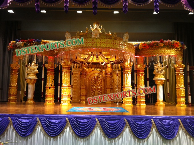 SOUTH INDIAN WEDDING MANDAPAM