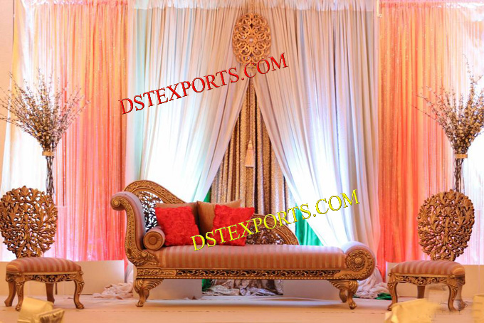 ASIAN WEDDING MEHANDI FURNITURE