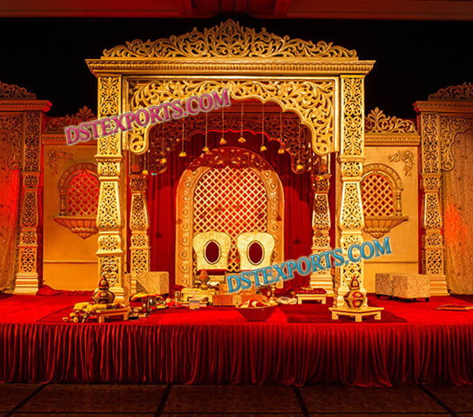 INDIAN VIVAH CEREMONY MANDAP