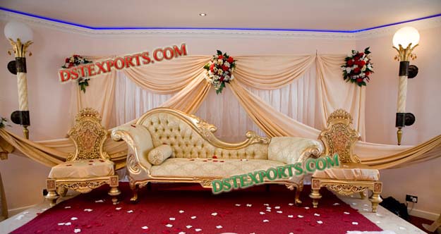 BEST MUSLIM WEDDING FURNITURE