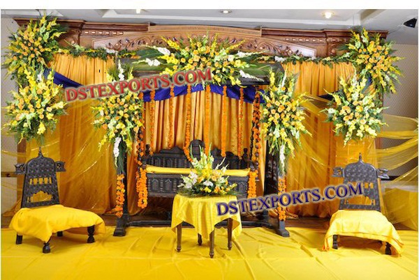 MUSLIM MEHANDI SWING SET
