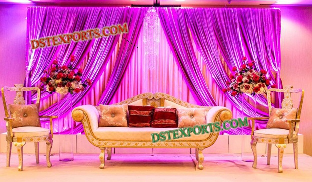 BEST INDIAN WEDDING SOFA SET