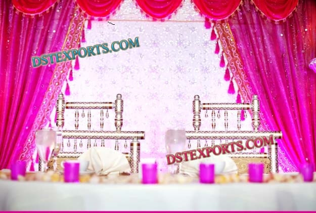 INDIAN WEDDING MANDAP DECORS