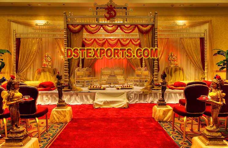 WEDDING SANKHEDA MANDAP