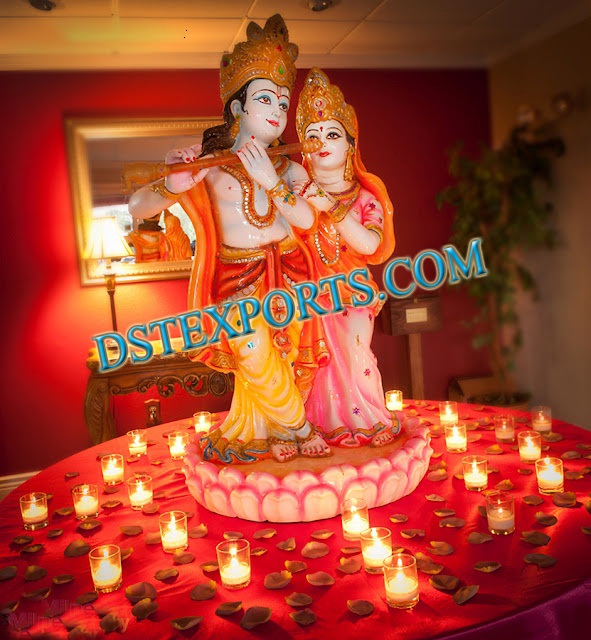 WEDDING FOYAR DECORATION RADHA KRISHAN