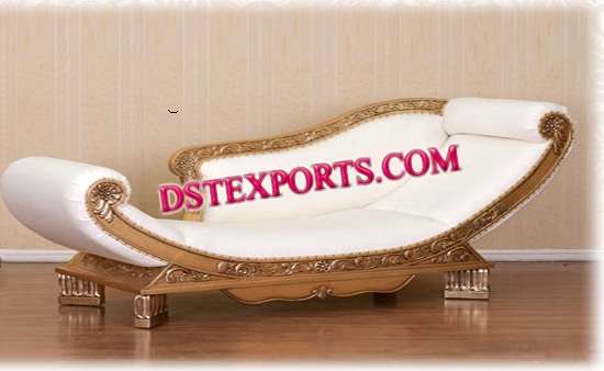 WEDDING STYLISH BOAT SOFA