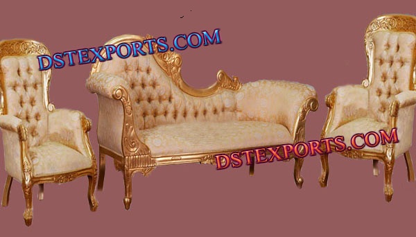 BEAUTIFUL WEDDING SOFA SET