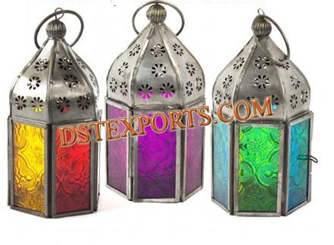 WEDDING MAROCAN LAMPS