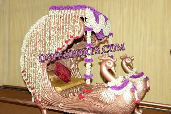 WEDDING DECOR SWAN DOLI