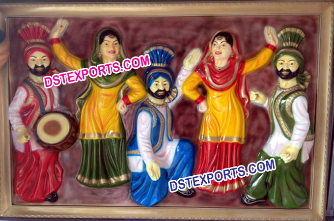 Rangla Punjab Photo Frames