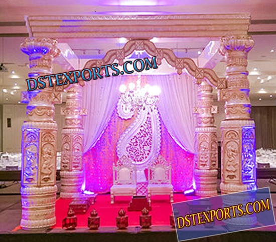 ROYAL WEDDING DEVDAS MANDAP