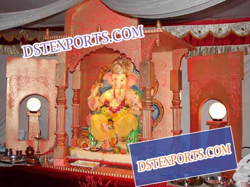 WEDDING DECOR GANESHA STATUE