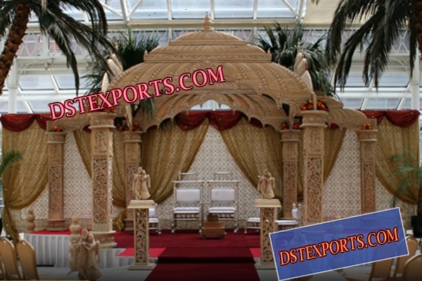 WEDDING TEMPLE MANDAP