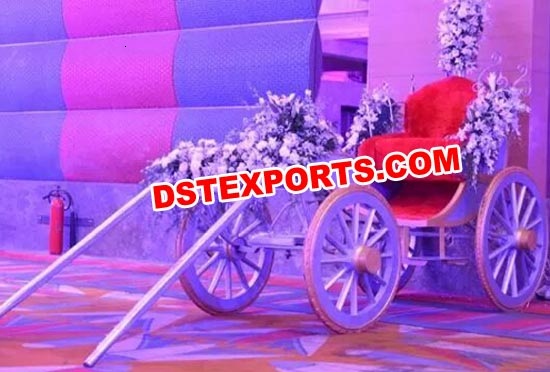 WEDDING DULHAN ENTRY BUGGY