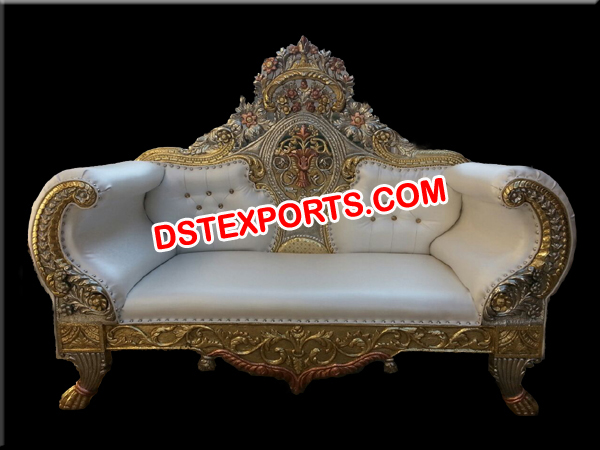 ASIAN WEDDING ROYAL SOFA