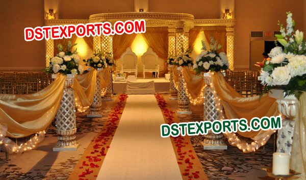 KHUSHI WEDDING DECOR MANDAP