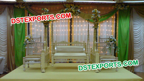 INDIAN WEDDING SWING JHULA SET