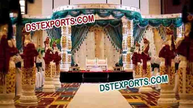LATEST WEDDING MANDAPS