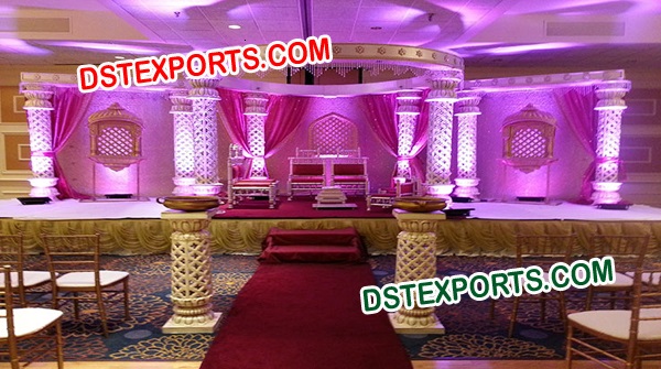 GREAT INDIAN WEDDING MANDAP