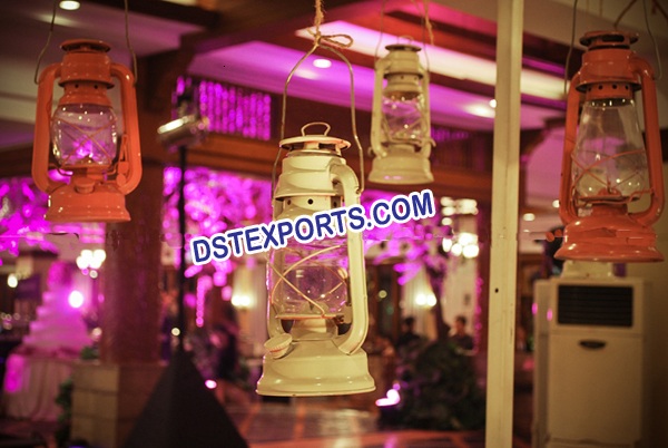 INDIAN WEDDING DECORATIVE LAMPS