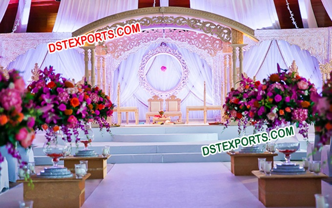 WEDDING RAJ MAHAL MANDAP