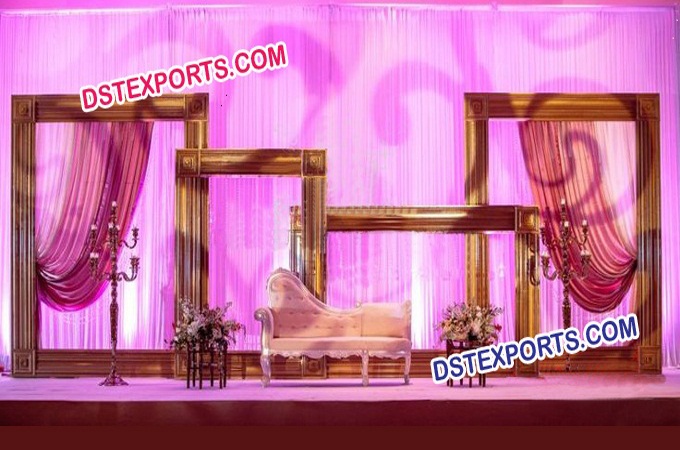 Wedding Backdrop Photo Frame Panels