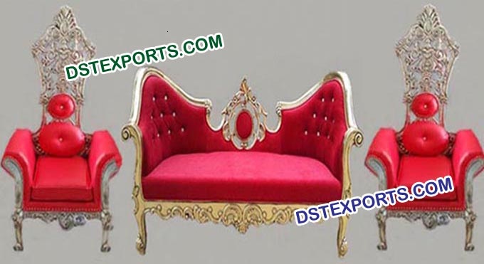 Latest Design Wedding Furniture Sofa Chaise