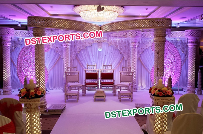 Butterfly Mandap