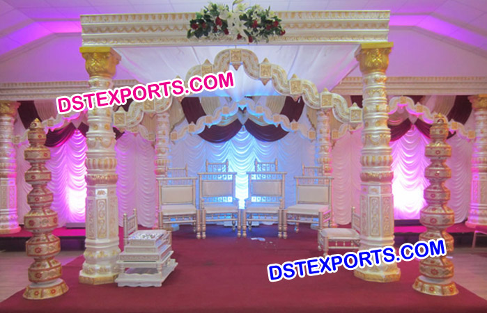 Royal Weddings Devdas Mandap