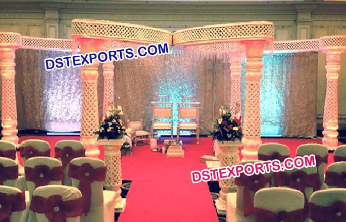 Wedding Mandaps Manufacturer