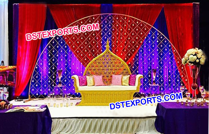 Jodha Akber Wedding Sofa Thorn